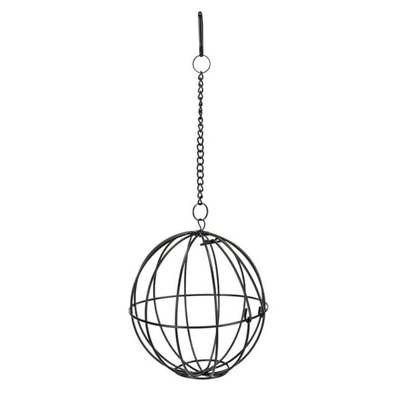 Trixie Food Ball Voerbal Metaal Konijn Knaagdier