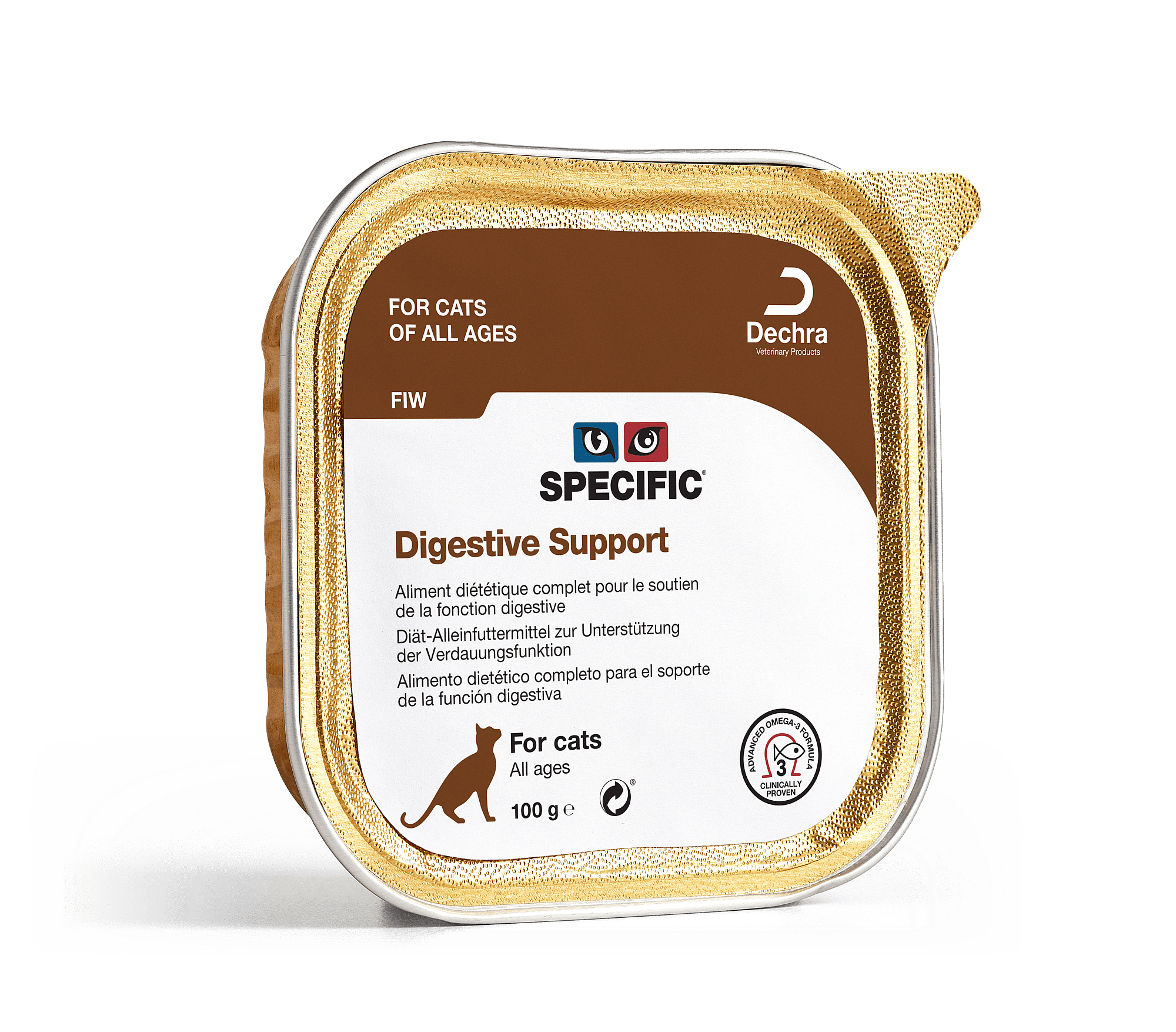Specific FIW Digestive Support 7 x 100 gram