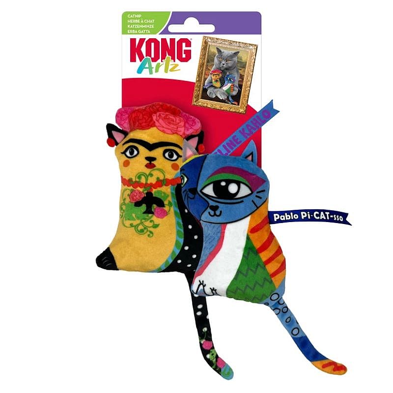 KONG Artz Kahlo / Picasso (2-pack)