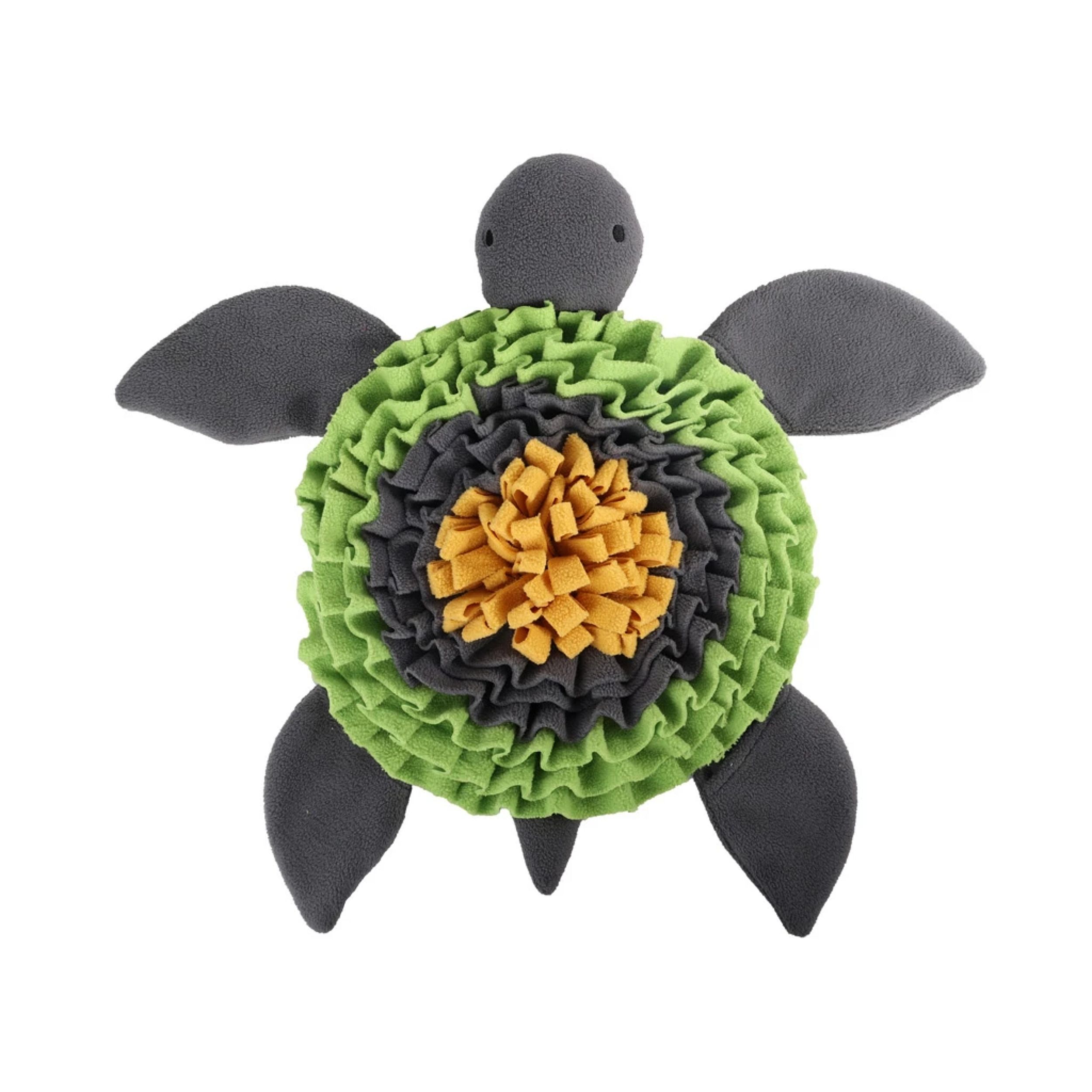 Minus One Snuffelmat Schildpad