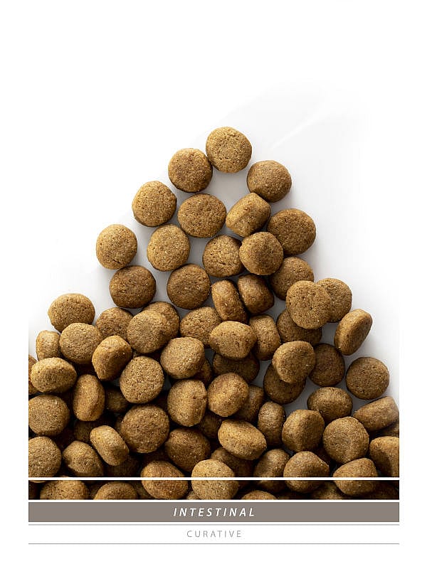 Sanimed Intestinal Hond Dieetvoer: Spijsvertering - Diarree - 100% natuurlijk 3 kg