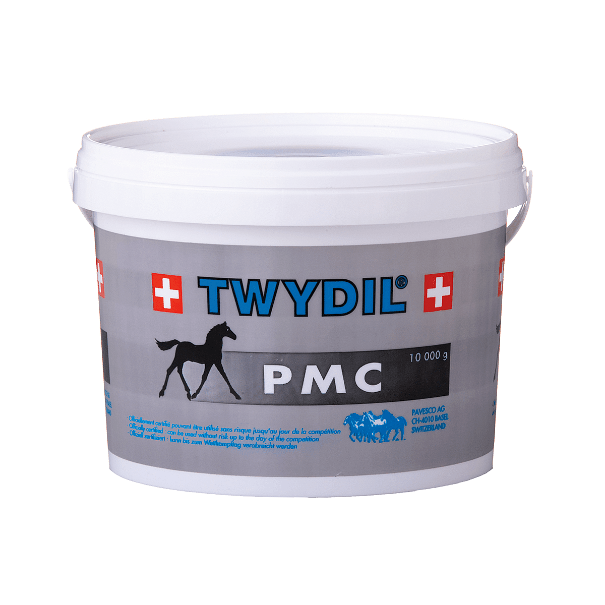 Twydil PMC Botten Paard 10 kg