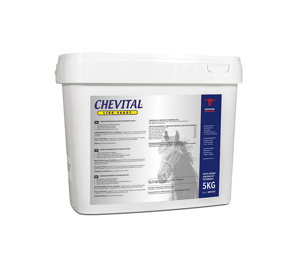 Chevital Live Yeast