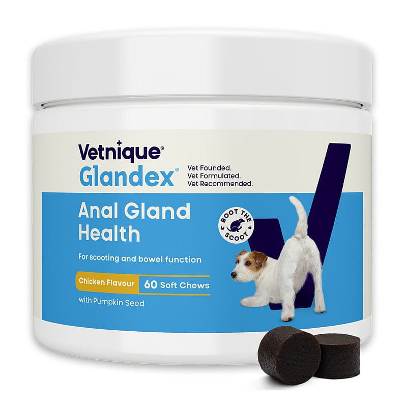 Glandex Soft Chews Kip 60 stuks