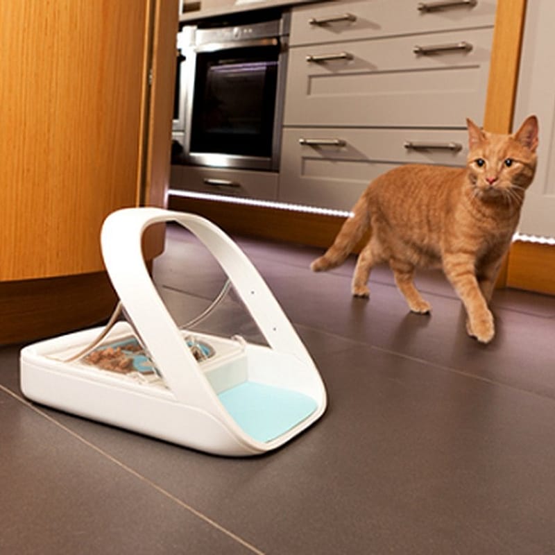 Surefeed Microchip Pet Feeder