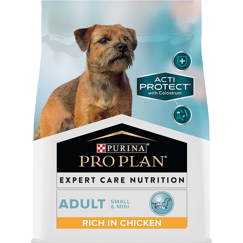 Purina Pro Plan Expert Care Dog Small Adult Hondenvoer Chicken 1.5 kg