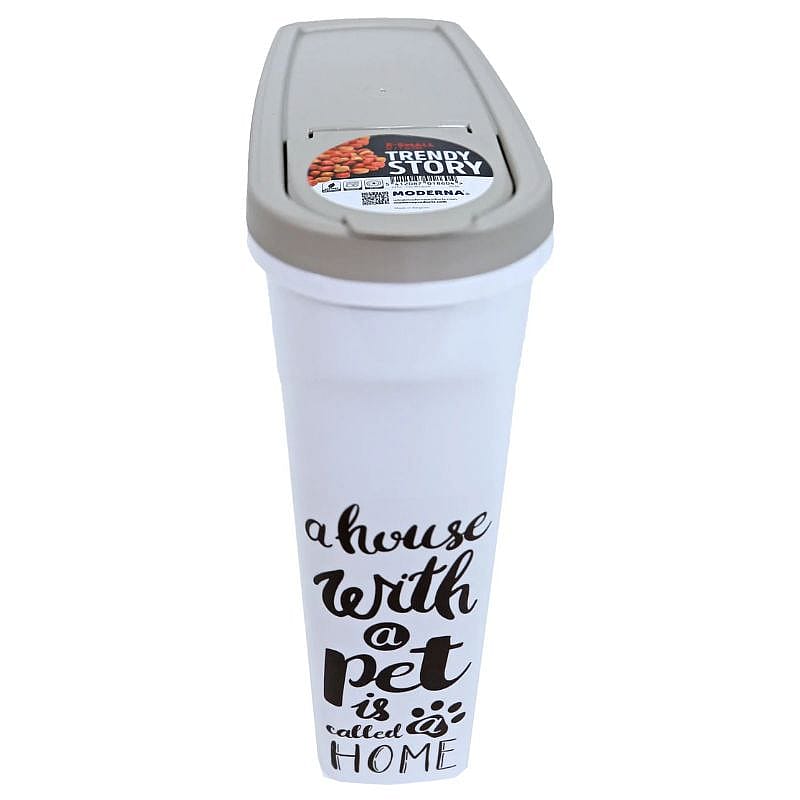 Moderna Voedselcontainer Pet Wisdom 5 Liter / 2 kg