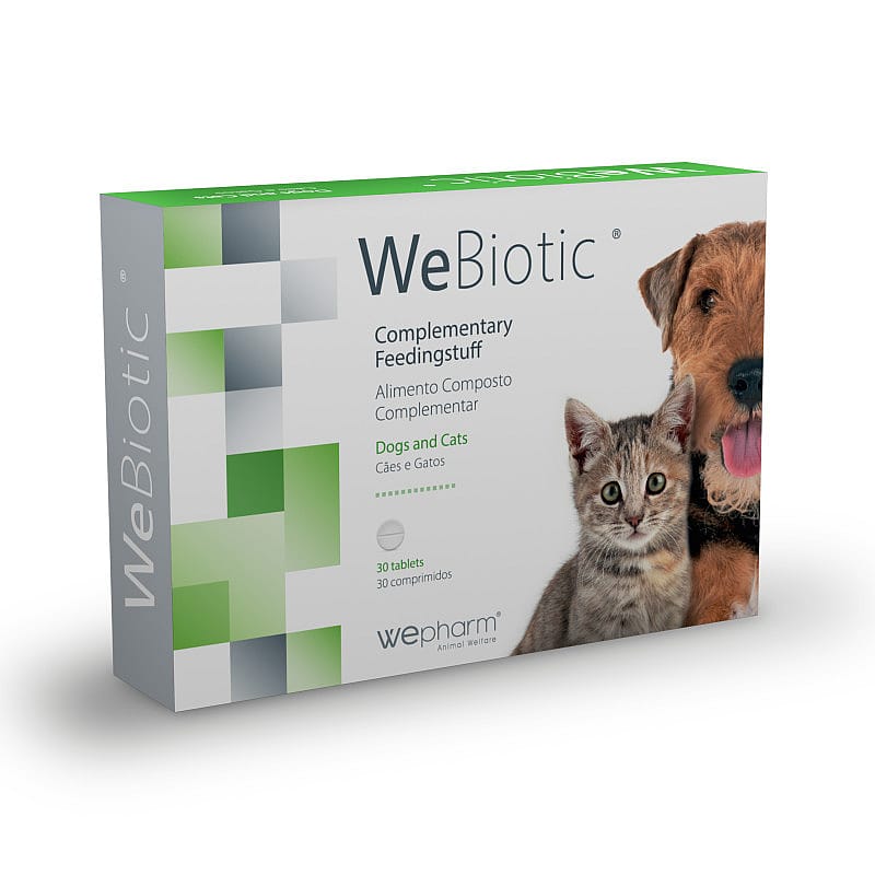 Wepharm WeBiotic 30 tabletten