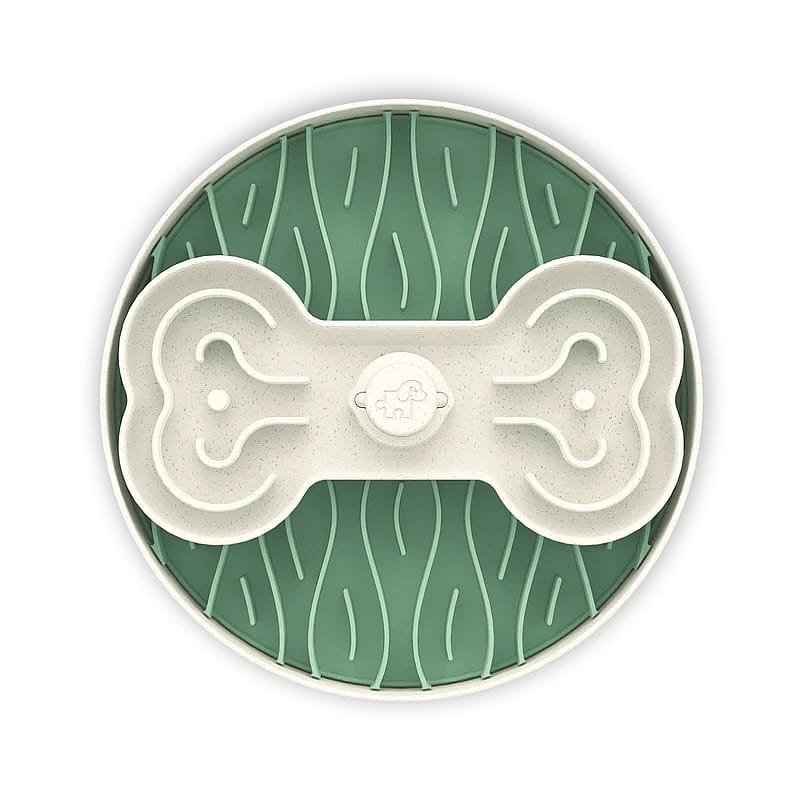 Puzzle Slow Feeder Ø 25 cm Grote Hond Puzzle Slow Feeder - Ø 25 cm