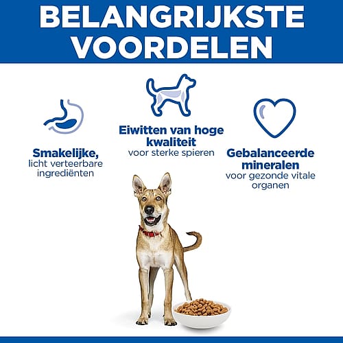 Hill's Science Plan Performance Adult Hondenvoer Kip 14 kg