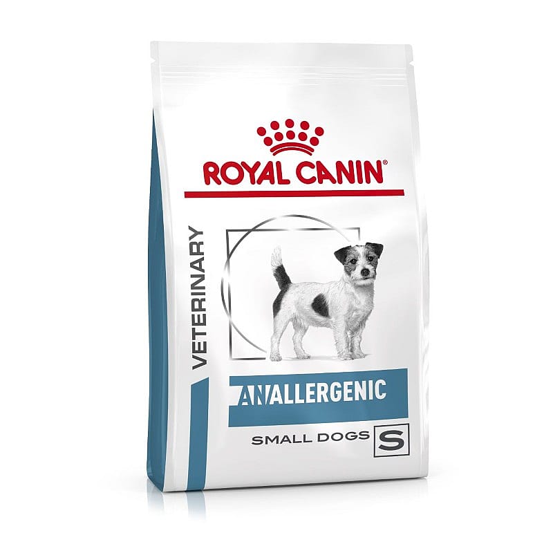 Royal Canin Anallergenic Small Dog