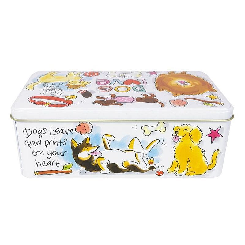 Blond Amsterdam Bewaarblik Hond