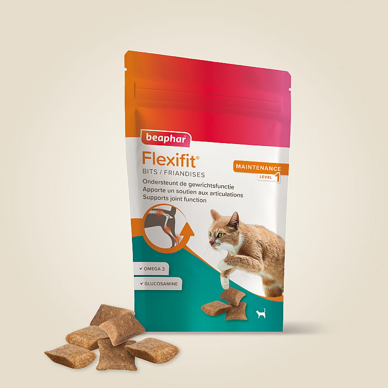 Beaphar Flexifit Bits Kat 150 gram