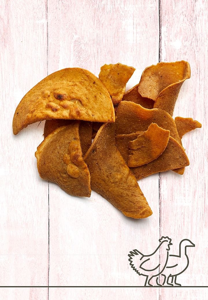 Vet-Concept Vleesschijfjes Gevogelte Snack Hond 100 gram