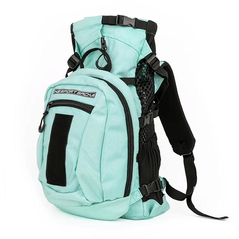 K9 Sport Sack PLUS 2 Rugzak Hond S Mint
