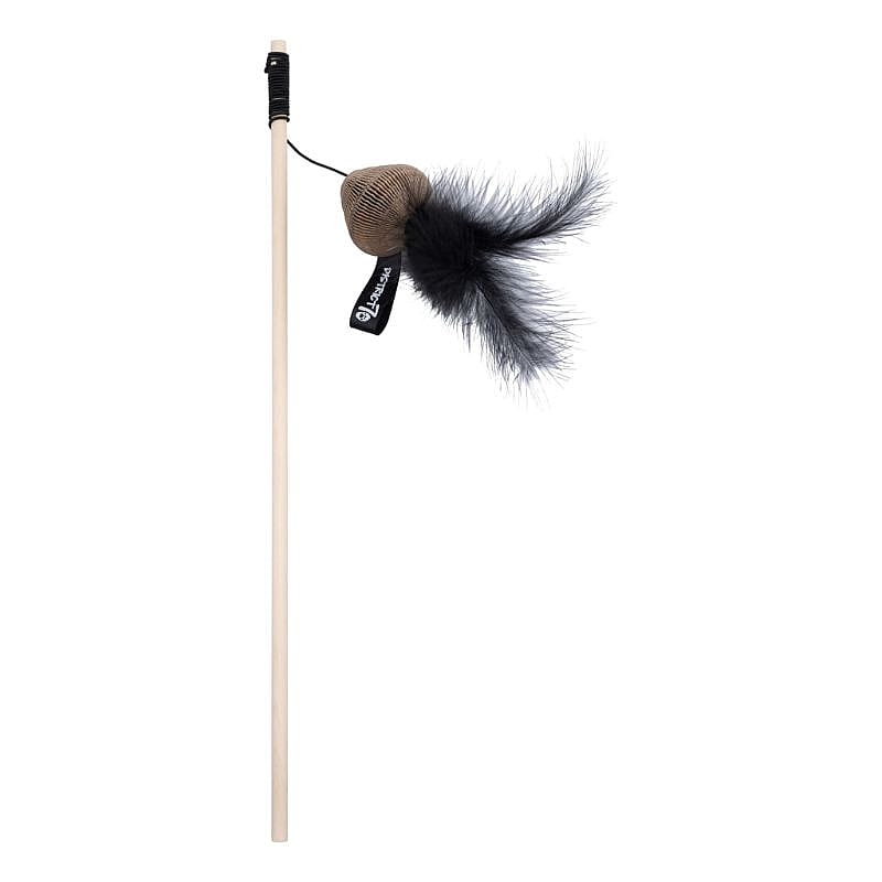 District 70 SMASH Wand Toy Kat Zwart