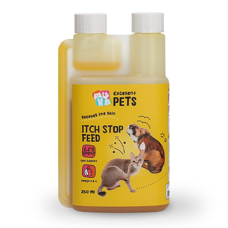 Excellent Itch Stop Feed 250 ml