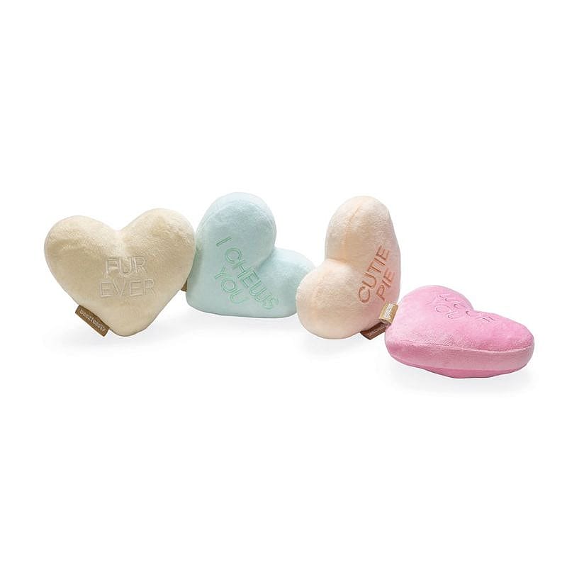 Beeztees Hartendief Pluche Hond