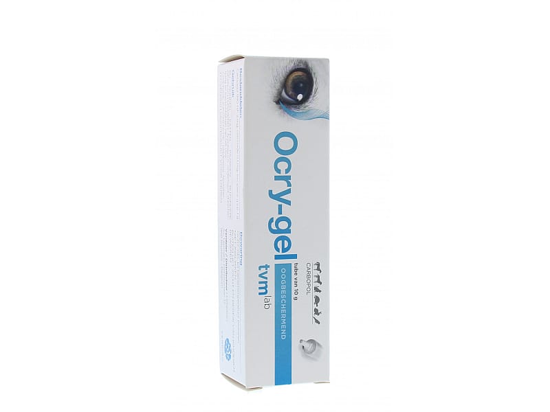Ocry-gel Kunsttraan Dieren 10 gram