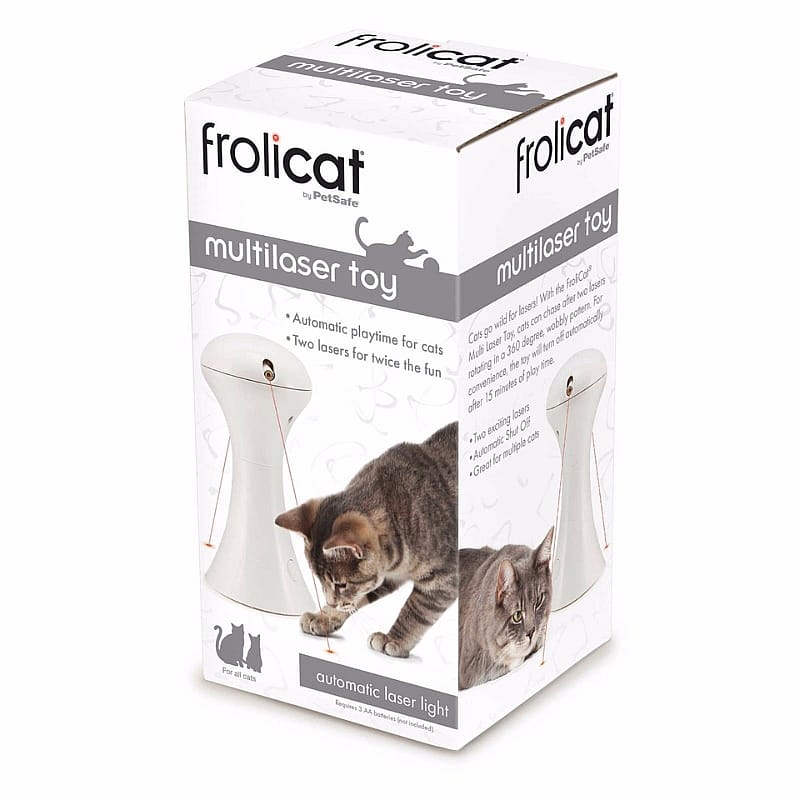 Frolicat Multi-Laser Toy