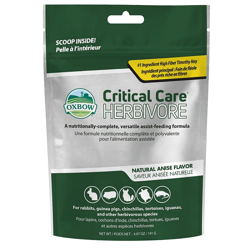 Critical Care Herbivore Anijs 141 gram