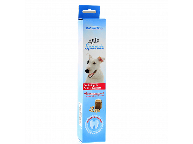 AFP Sparkle Toothpaste Pindakaas smaak