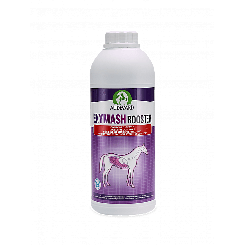 Audevard Ekymash Booster Spijsvertering Paard 1 liter