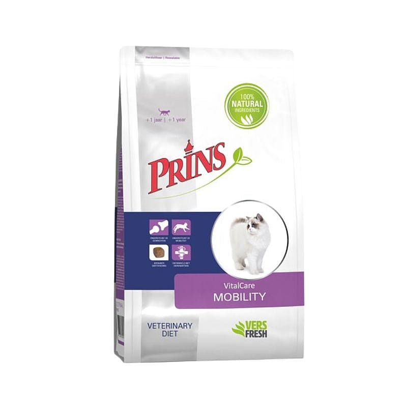 Prins Vitalcare Veterinary Diet Mobility Kattenvoer
