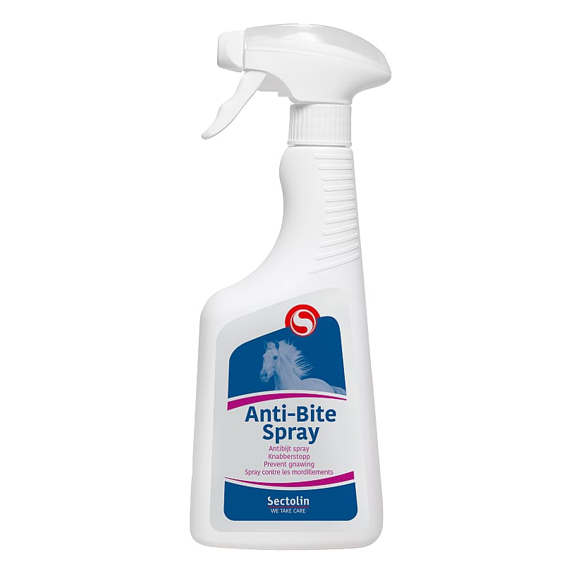 anti-bitenspray, paardspray, insectenwerend, huisdierproduct, spuitfles