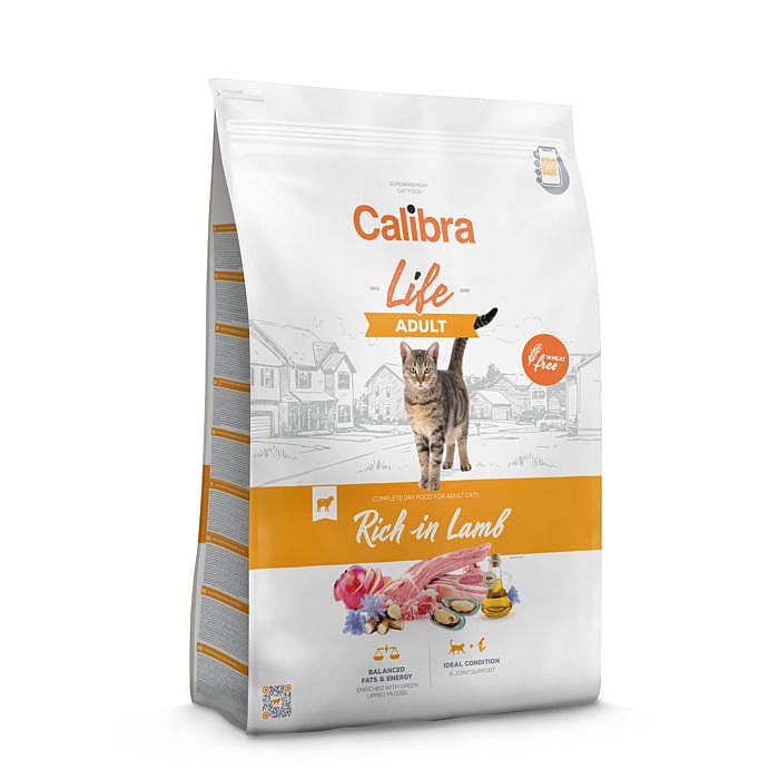 Calibra Kat Life Adult Lam