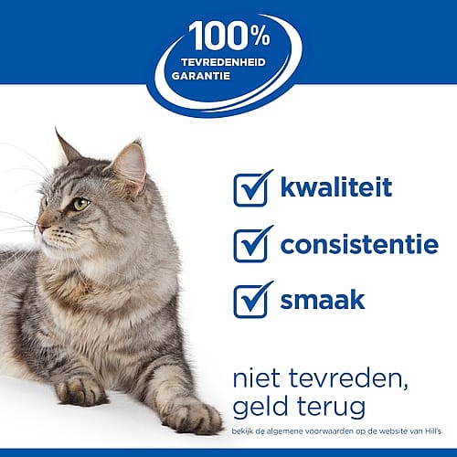 Hill's Science Plan Adult Kattenvoer Zalm