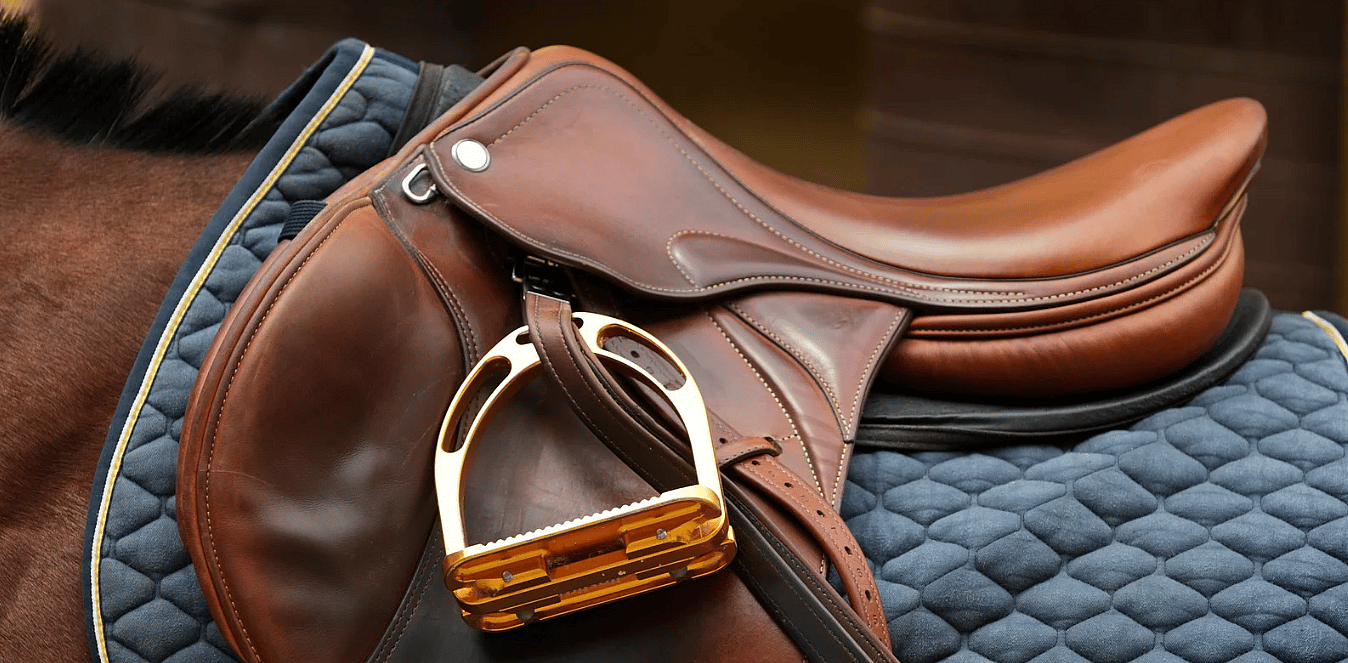 Zadel-hoofdstel-leer-onderhoud