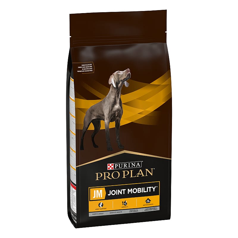 Purina Pro Plan Veterinary Diets Canine JM Joint Mobility Hondenvoer