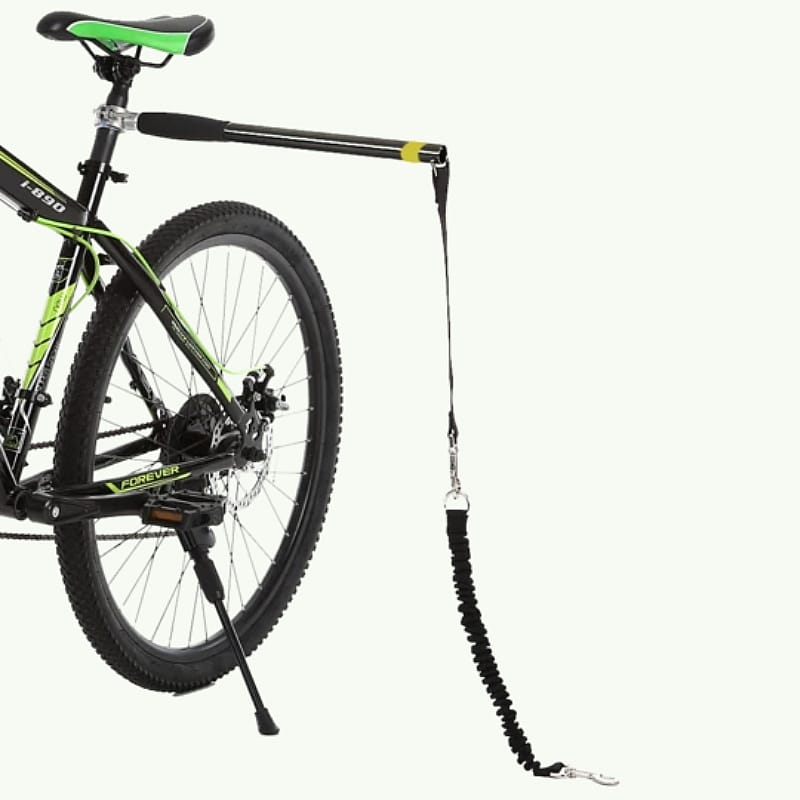 Hands Free Doggy Bike Exerciser Leash Fietshulp Hond