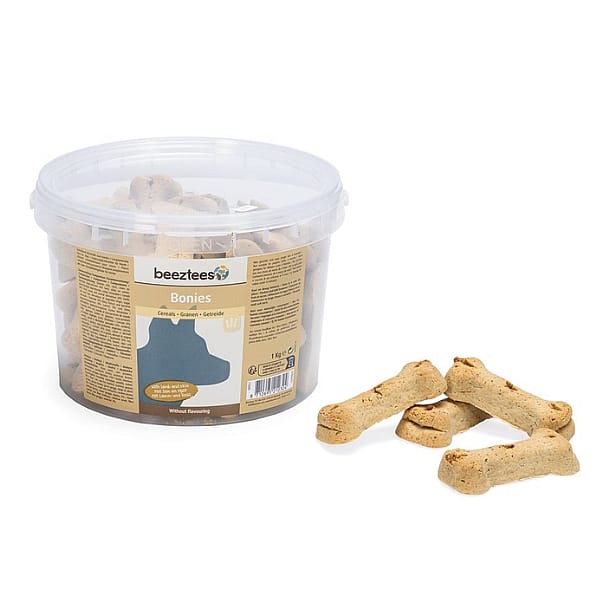 Beeztees Bonies Lam Rijst Hond 1 kg