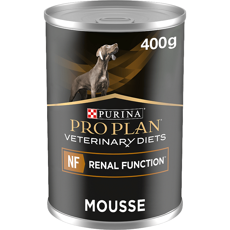 Actie - Purina Pro Plan Veterinary Diets Canine NF Renal Function Hondenvoer 1 Blik 400 gram