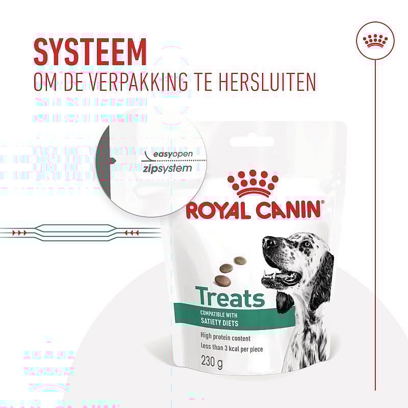 Royal Canin Satiety Treats Hond 230 gram