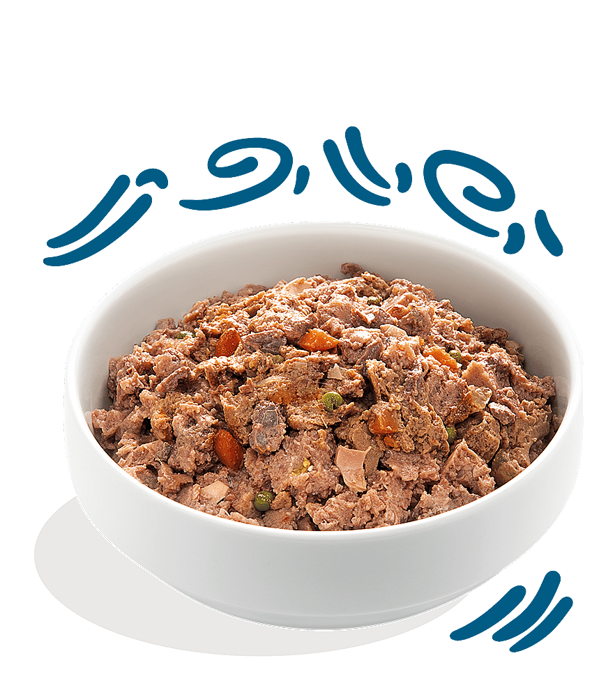 Edgard & Cooper Puppyvoer Biologisch Kuipjes Kip en Vis 17 x 100 gram