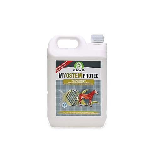 Audevard Myostem Protec Weerstand Paard 4.5 liter