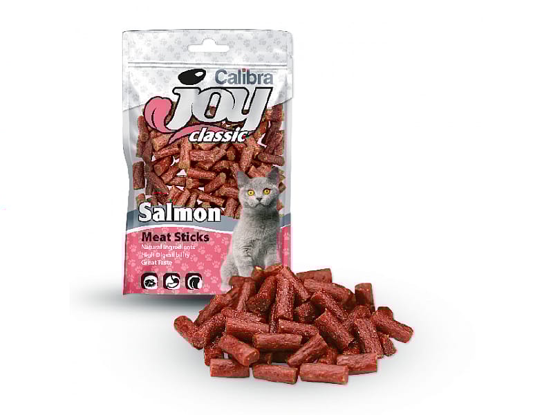 Calibra Joy Cat Salmon Sticks 70 gram