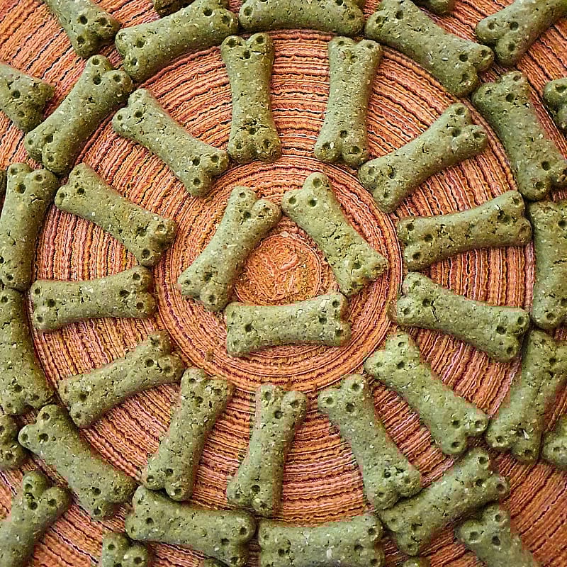 Dierapotheker Hypo-Allergeen Kluif 5 cm 400 gram