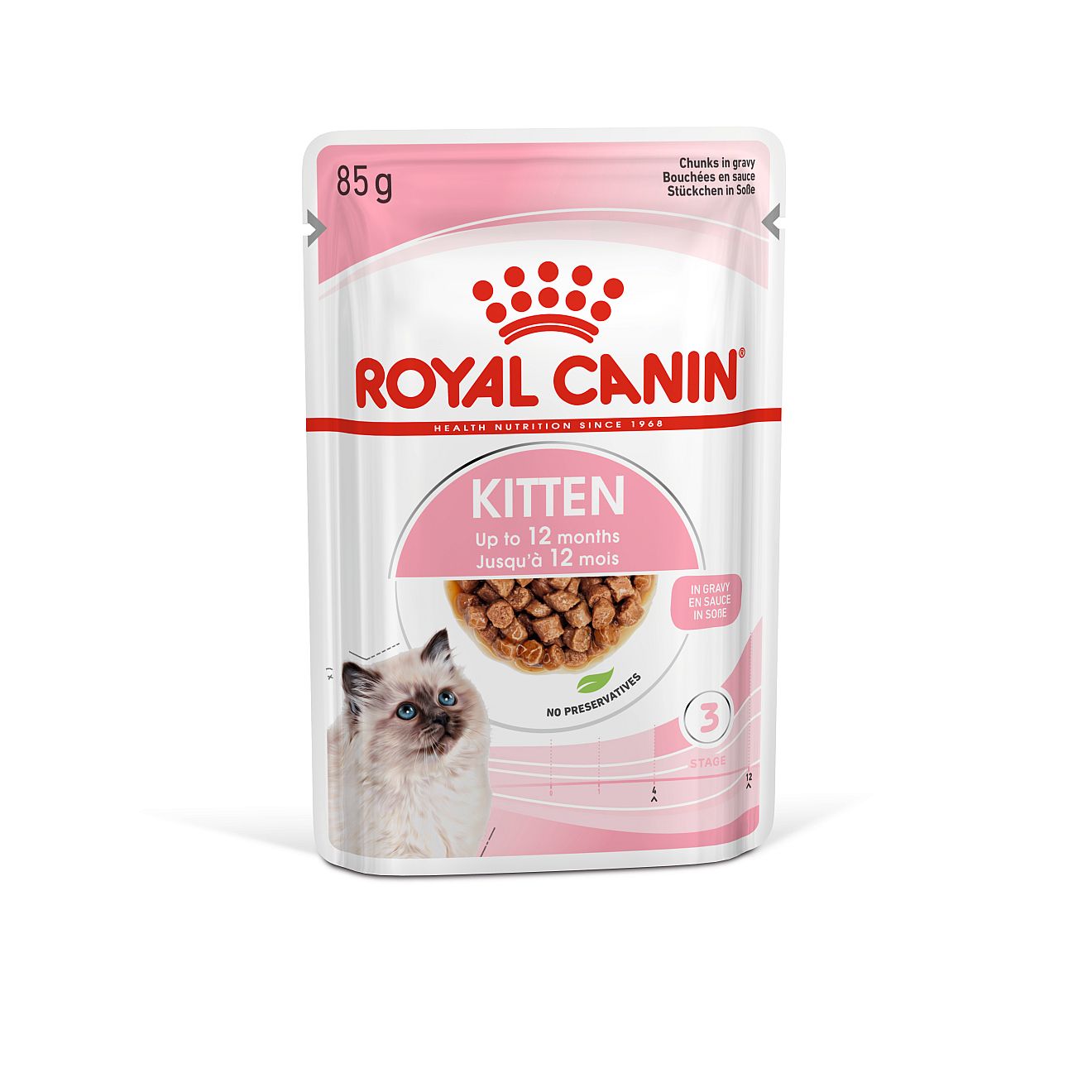 Royal Canin Kitten 12 x 85 gram