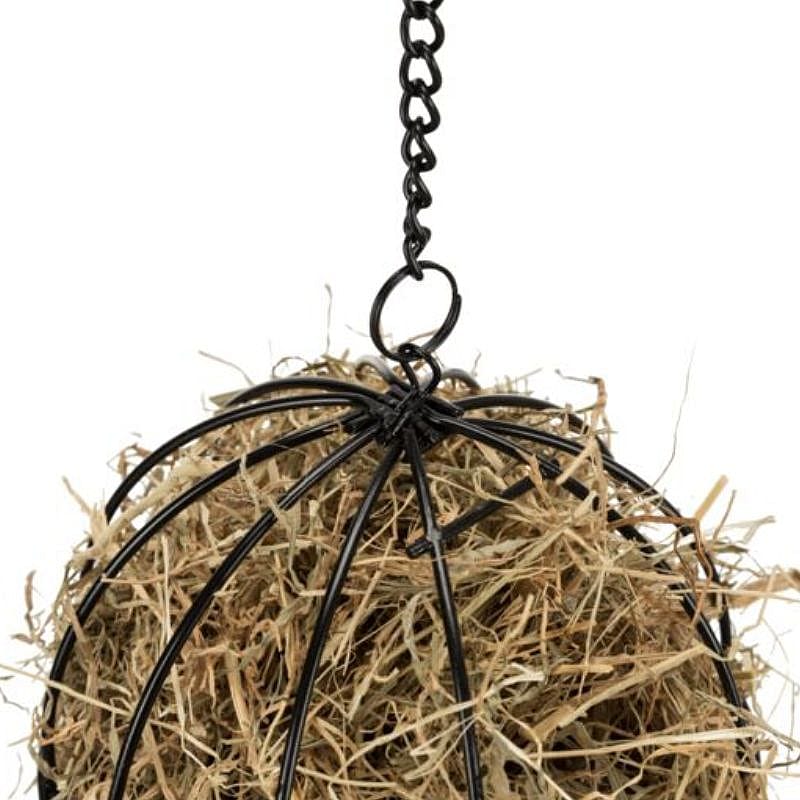 Trixie Food Ball Voerbal Metaal Konijn Knaagdier