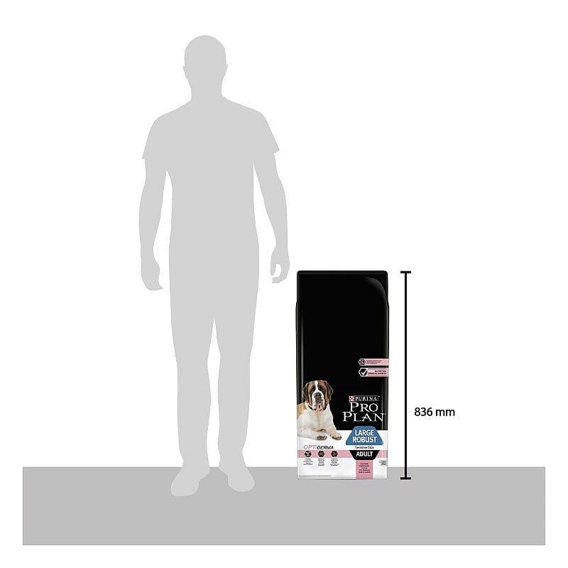 Purina Pro Plan Large Robust Adult Sensitive Skin Hondenvoer 14 kg