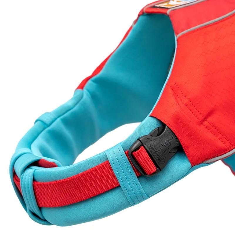 Kurgo Life Jacket Surf and Turf Comfortabel Hondenzwemvest