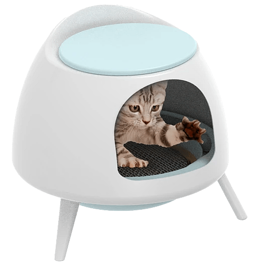 AFP Lifestyle4Pets Cat Hideaway Playstation Speelhuis