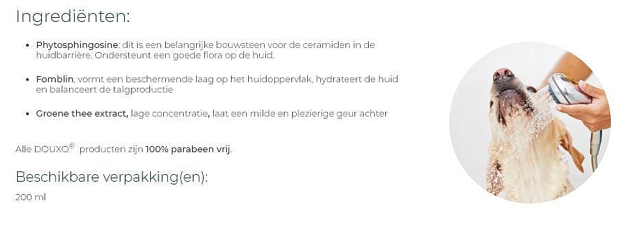 Douxo S3 Seb Shampoo - 200 ml