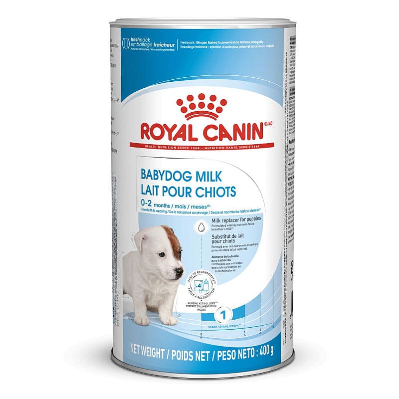 Royal Canin Babydog Milk 400 gram