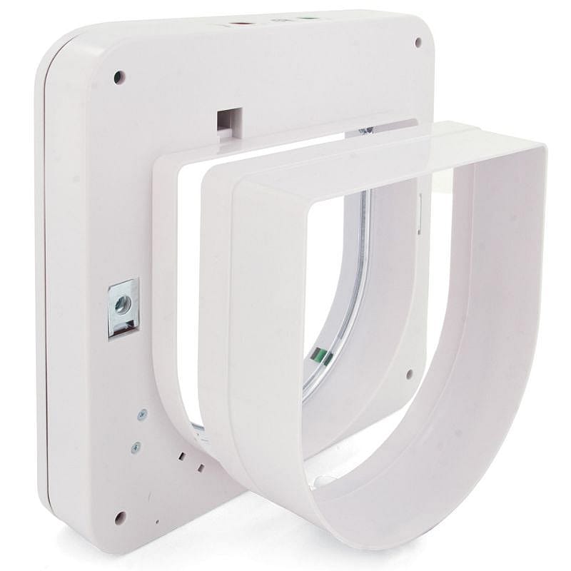 Petsafe Petporte Smart Flap Microchip Kattenluik Tunneldeel - Wit