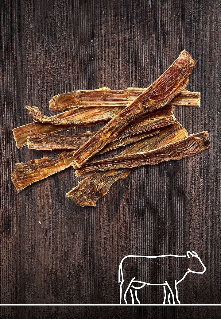 Vet-Concept Beef Jerky Sticks Snack Hond 200 gram